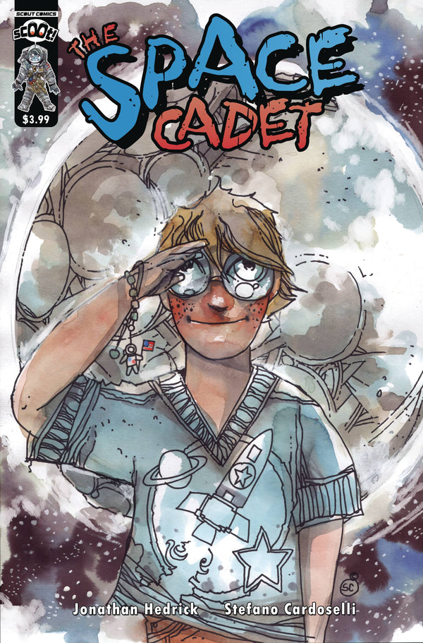 Space Cadet 1 (2022)