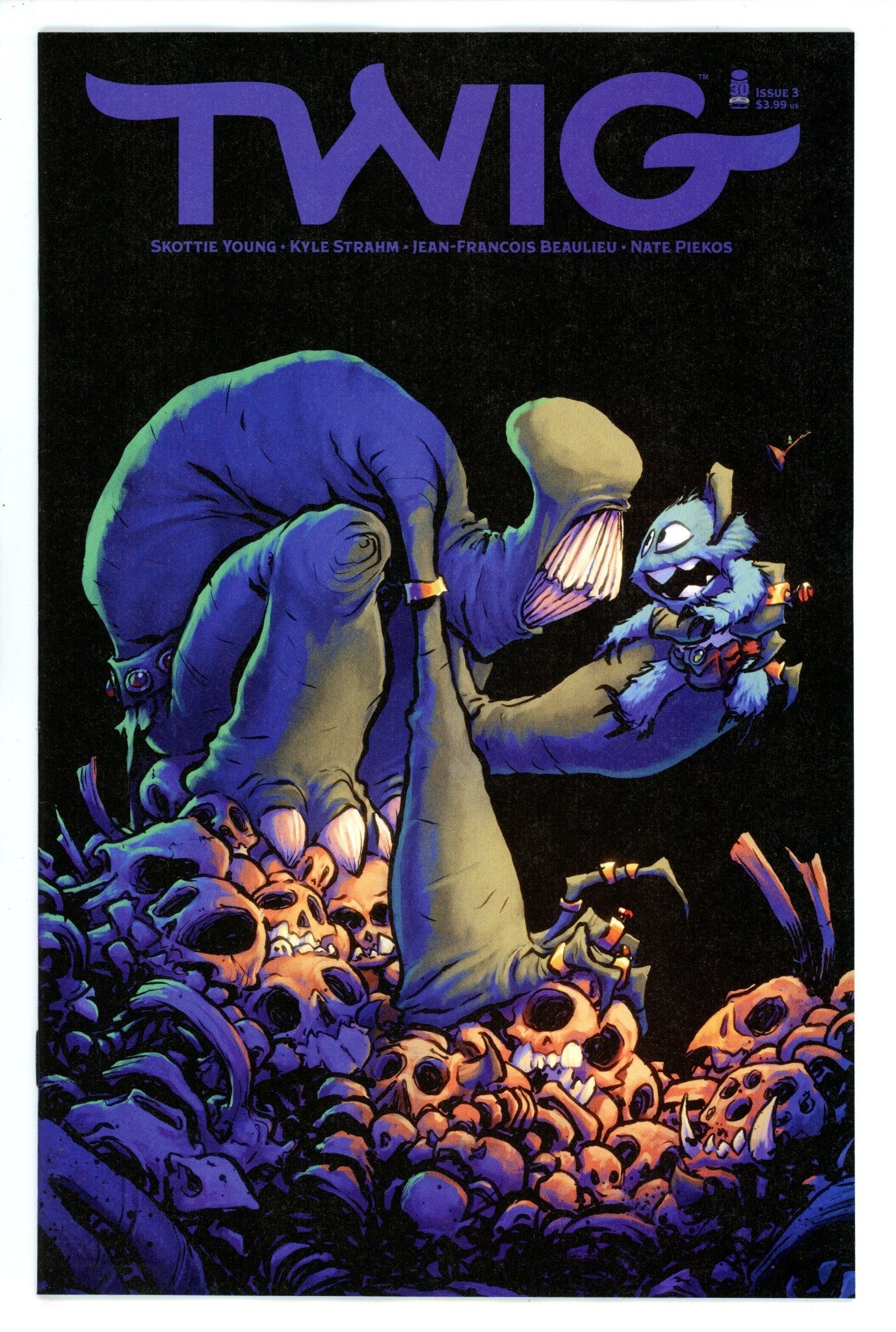 Twig 3 Young Variant (2022)