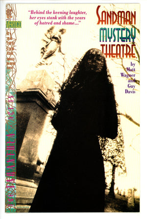 Sandman Mystery Theatre 4