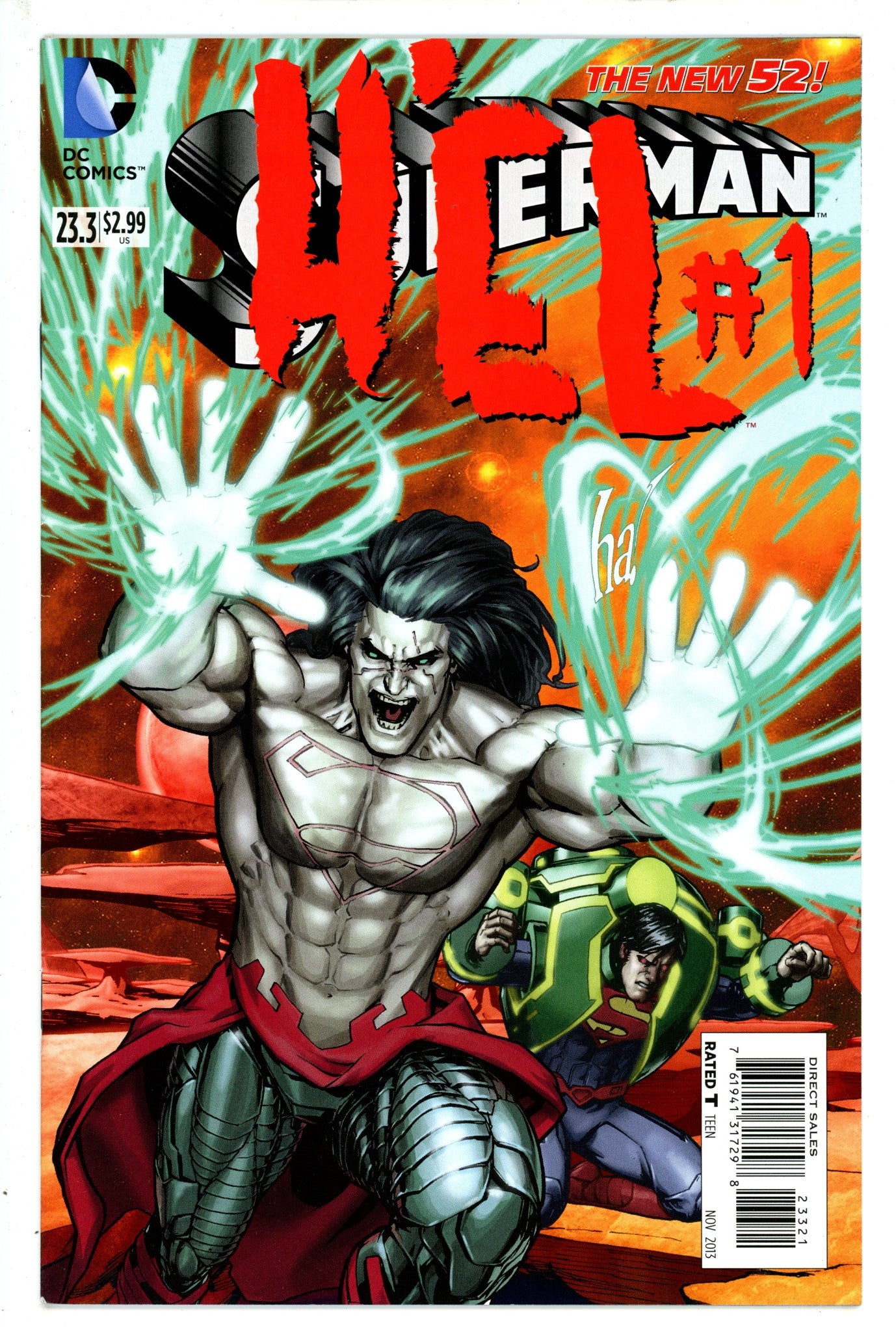 Superman Vol 3 23.3 (2013)