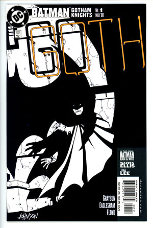 Batman: Gotham Knights 1