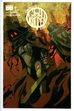 Godkiller Tomorrows Ashed  1 Wieszyck Variant