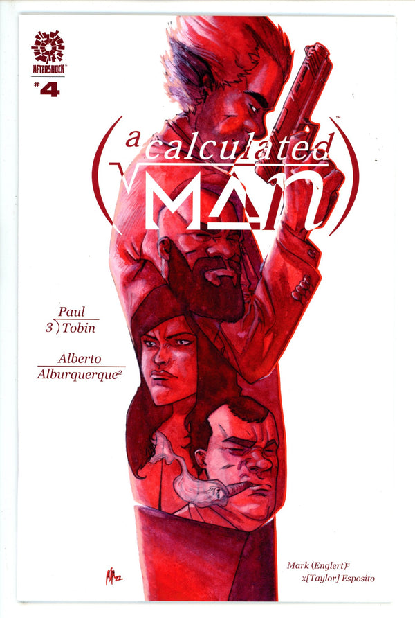 A Calculated Man 4 (2023)