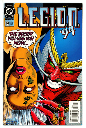 L.E.G.I.O.N. '94 64 (1994)