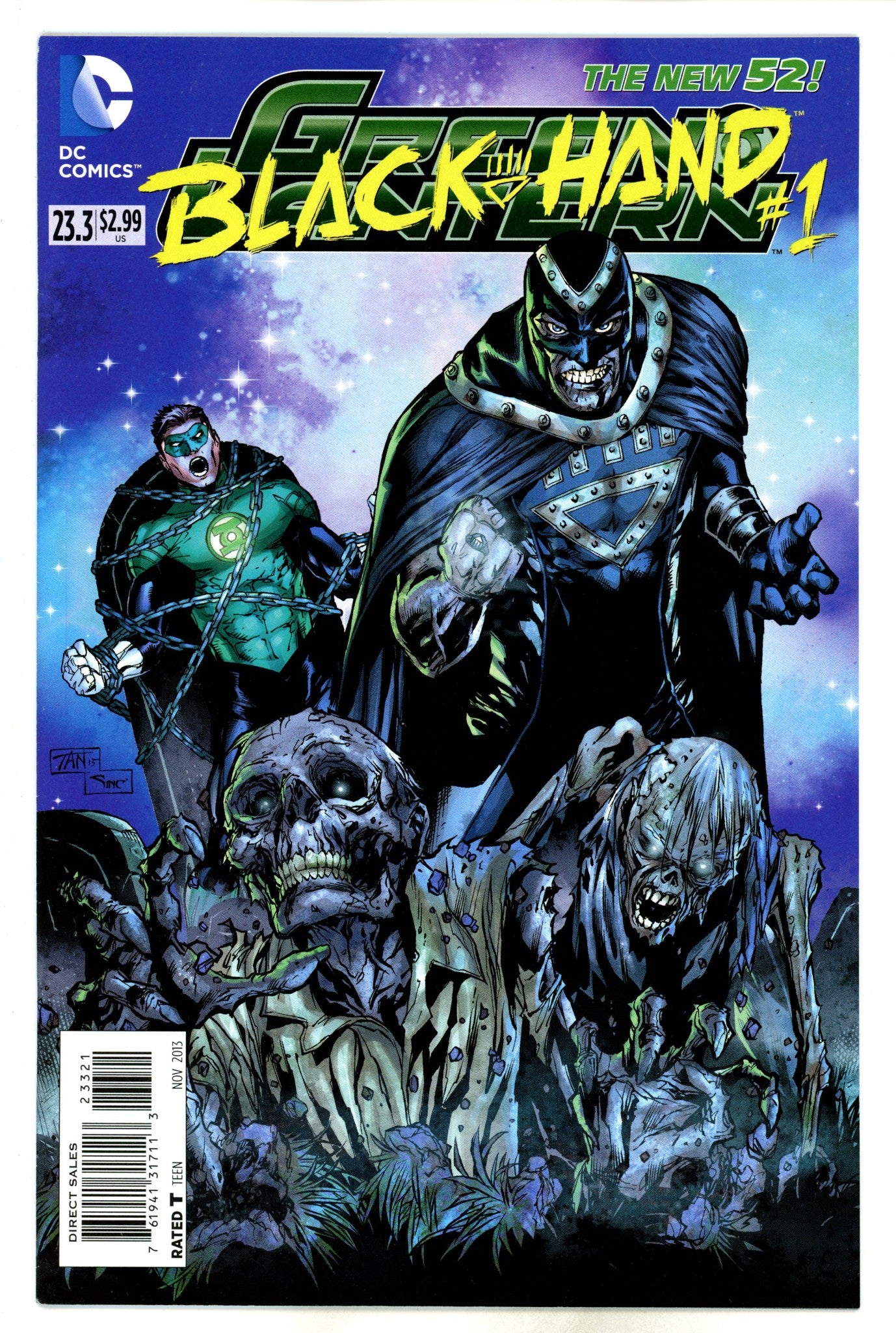 Green Lantern Vol 5 23.3