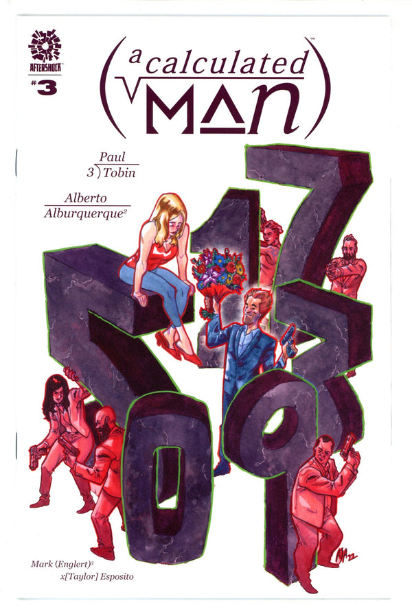 A Calculated Man 3 (2022)