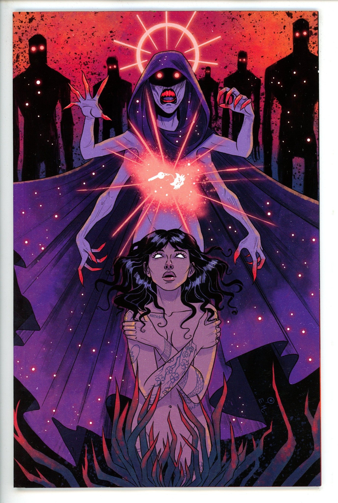 Bolero 1 Hutchison-Cates Variant