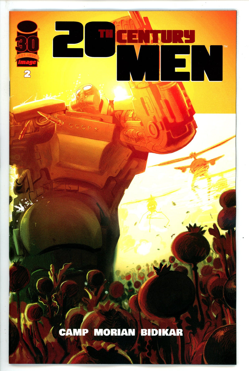 20th Century Men 2 (2022)