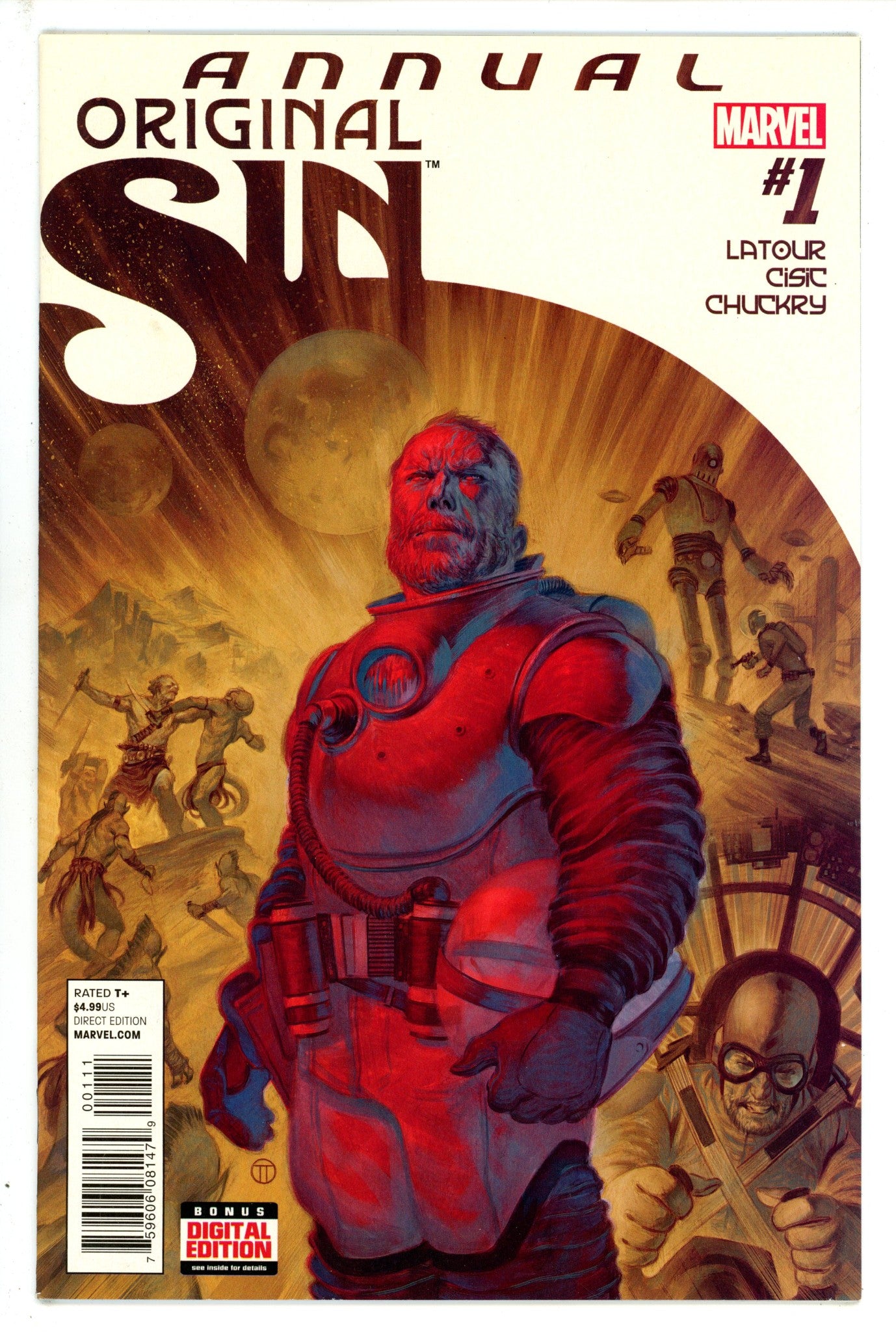 Original Sin Annual 1 (2014)