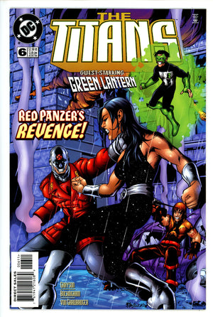 Titans Vol 1 6