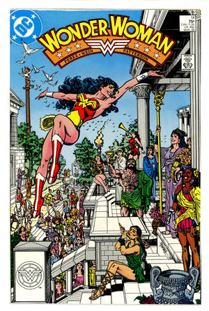Wonder Woman Vol 2 14