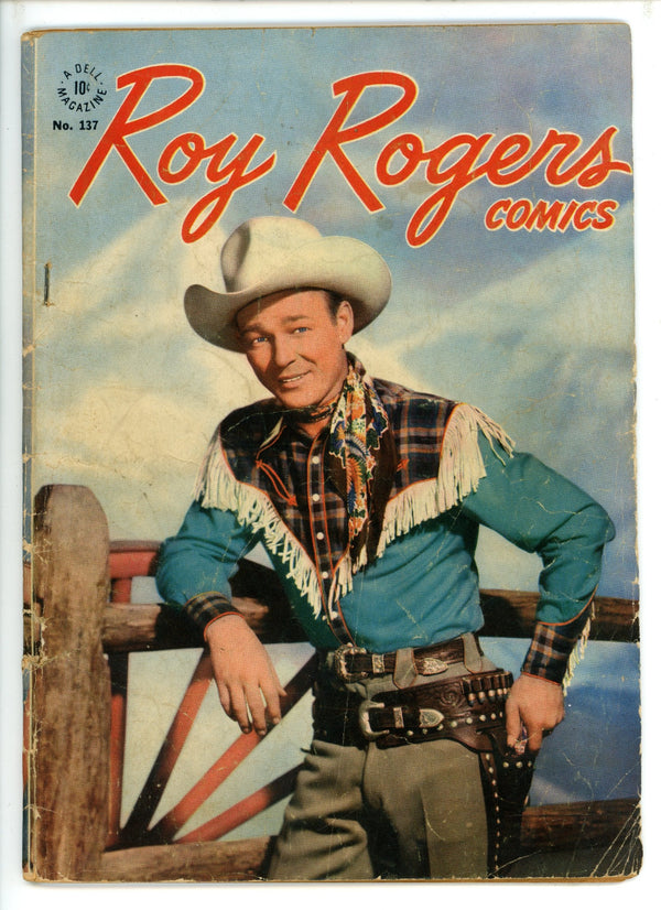 Four Color Vol 2 137 GD+ (1947)