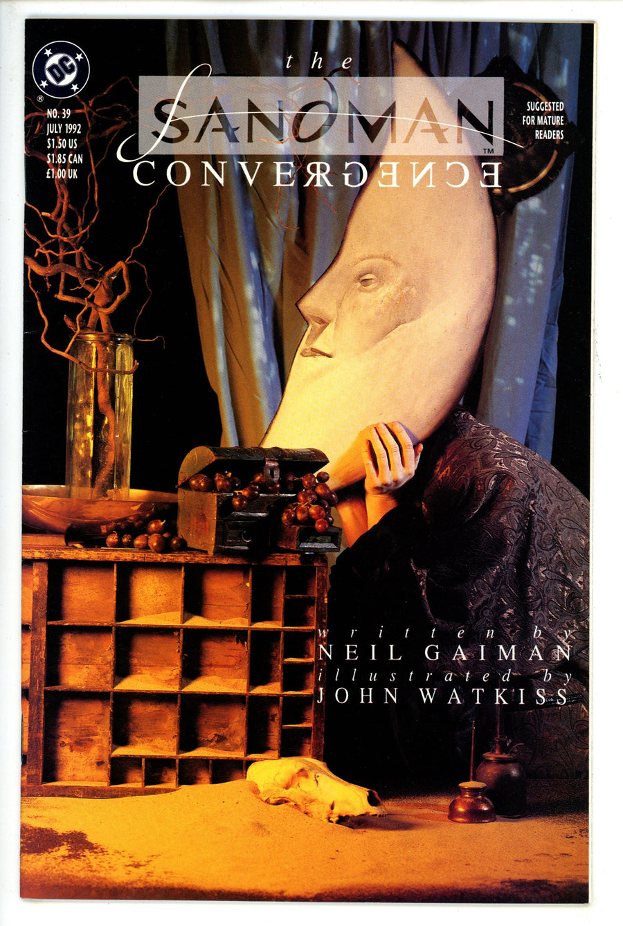 Sandman Vol 2 39