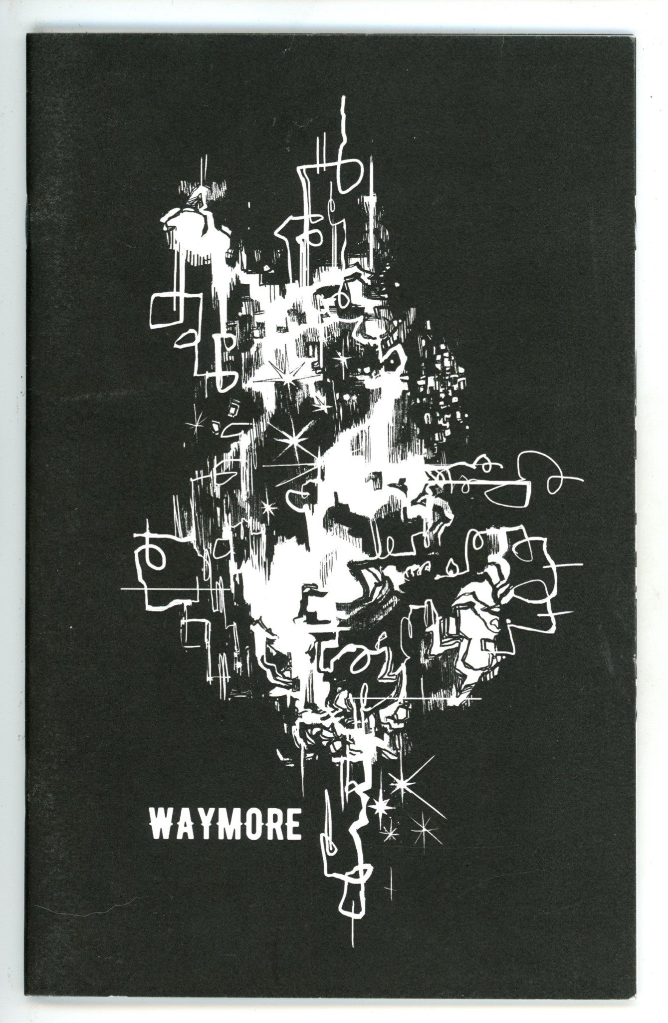 Jason Latour Sketchbook Vol 11 1 Signed Latour First Page VF