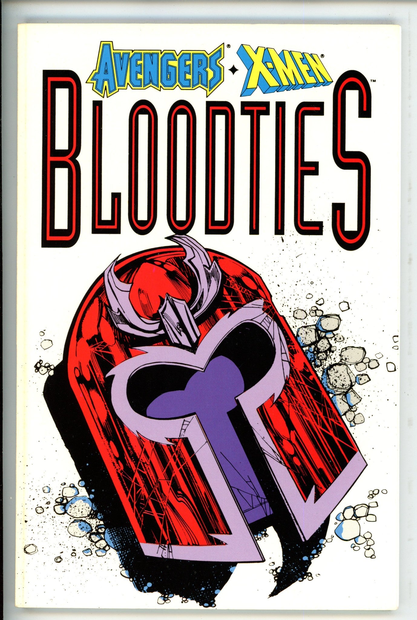 Avengers / X-Men Bloodties TPB