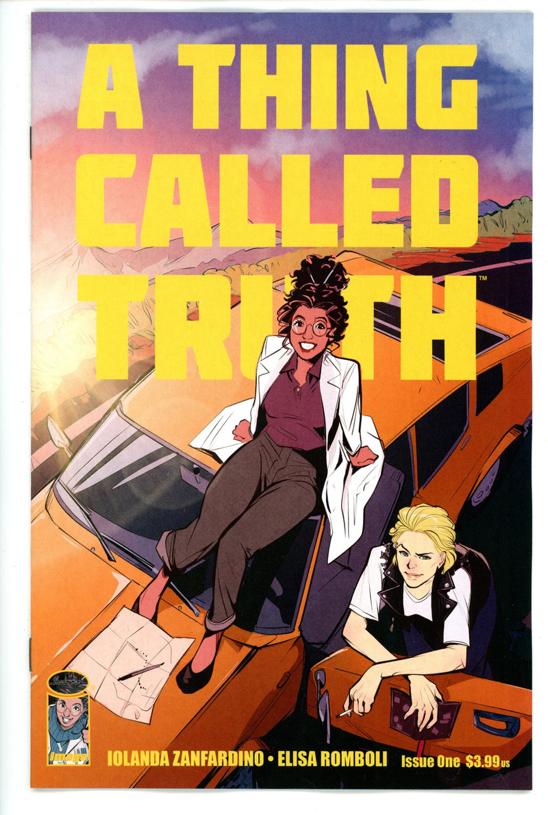 A Thing Called Truth 1 (2021)