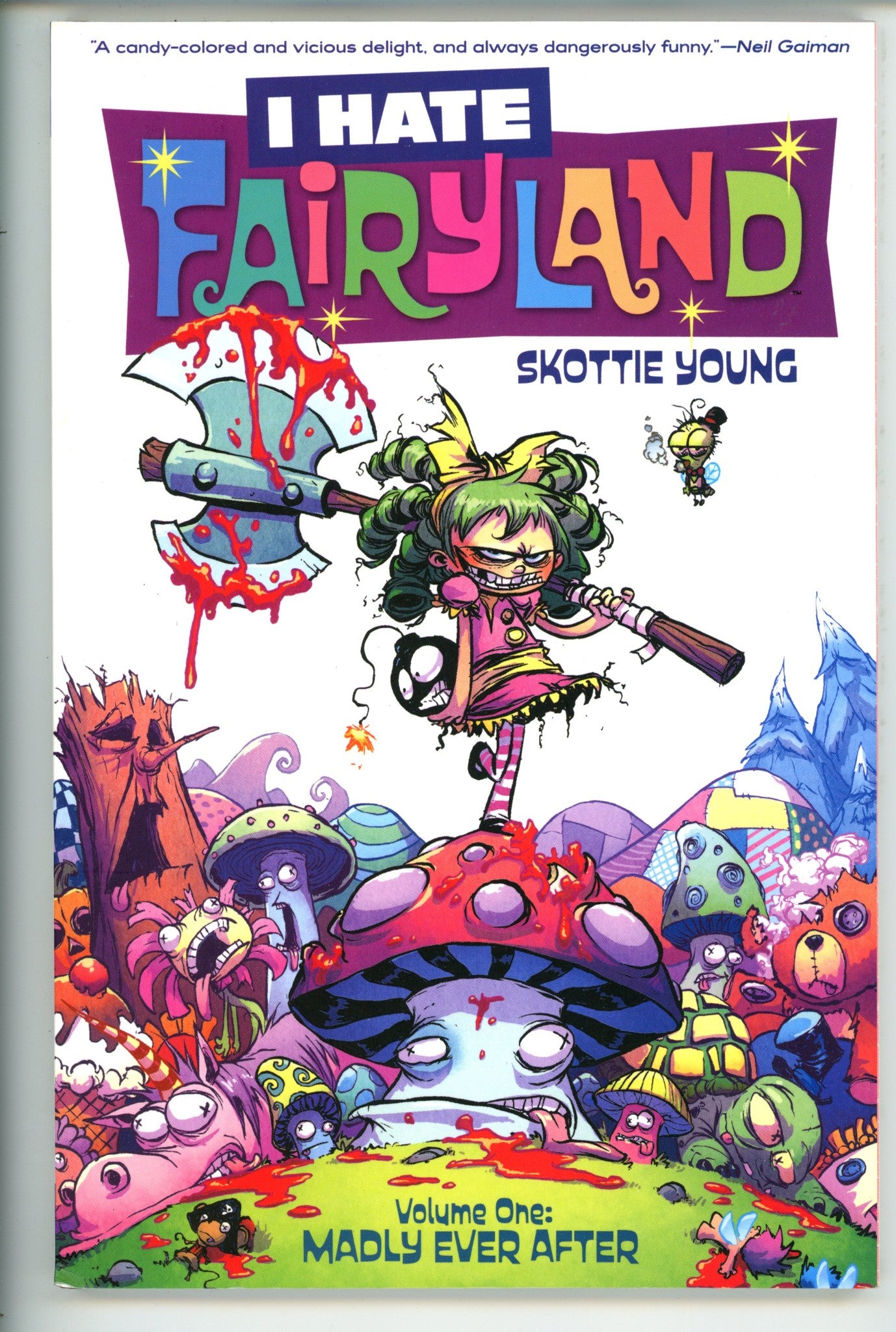 I Hate Fairyland Vol 1 Madly Ever After TPB