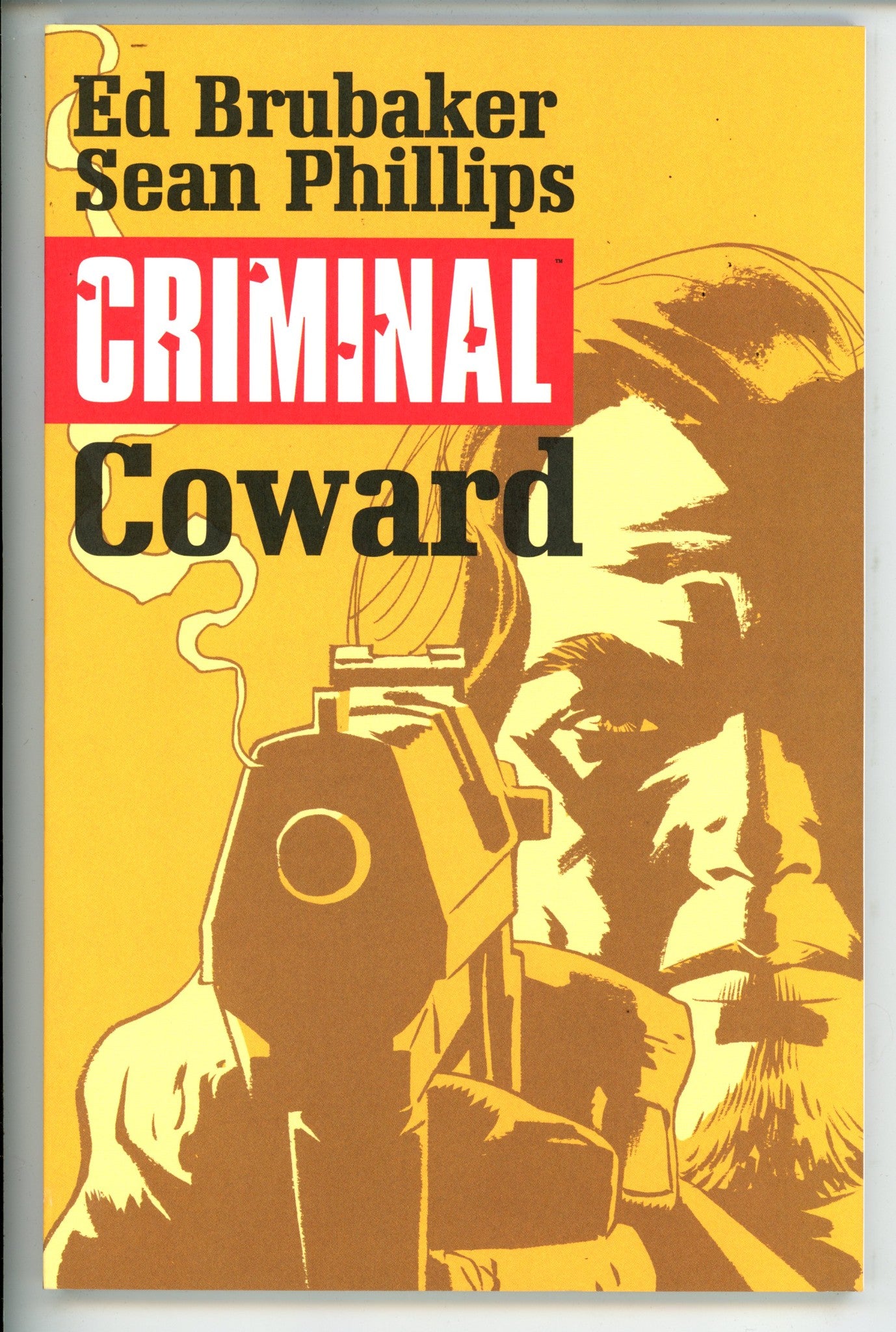 Criminal Vol 1 Coward TPB