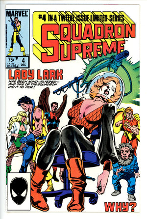 Squadron Supreme Vol 1 4