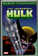 Marvel Visionaries Peter David Incredible Hulk Vol 2 TP