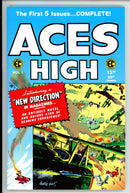 Aces High Annual Vol 1 TPB