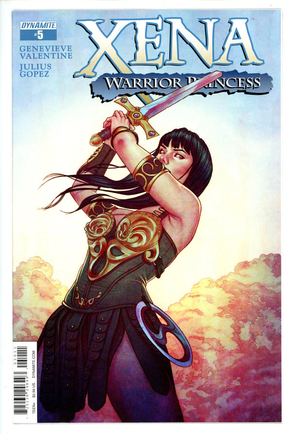Xena: Warrior Princess 5
