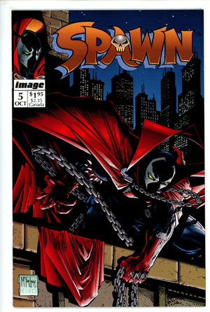Spawn 5
