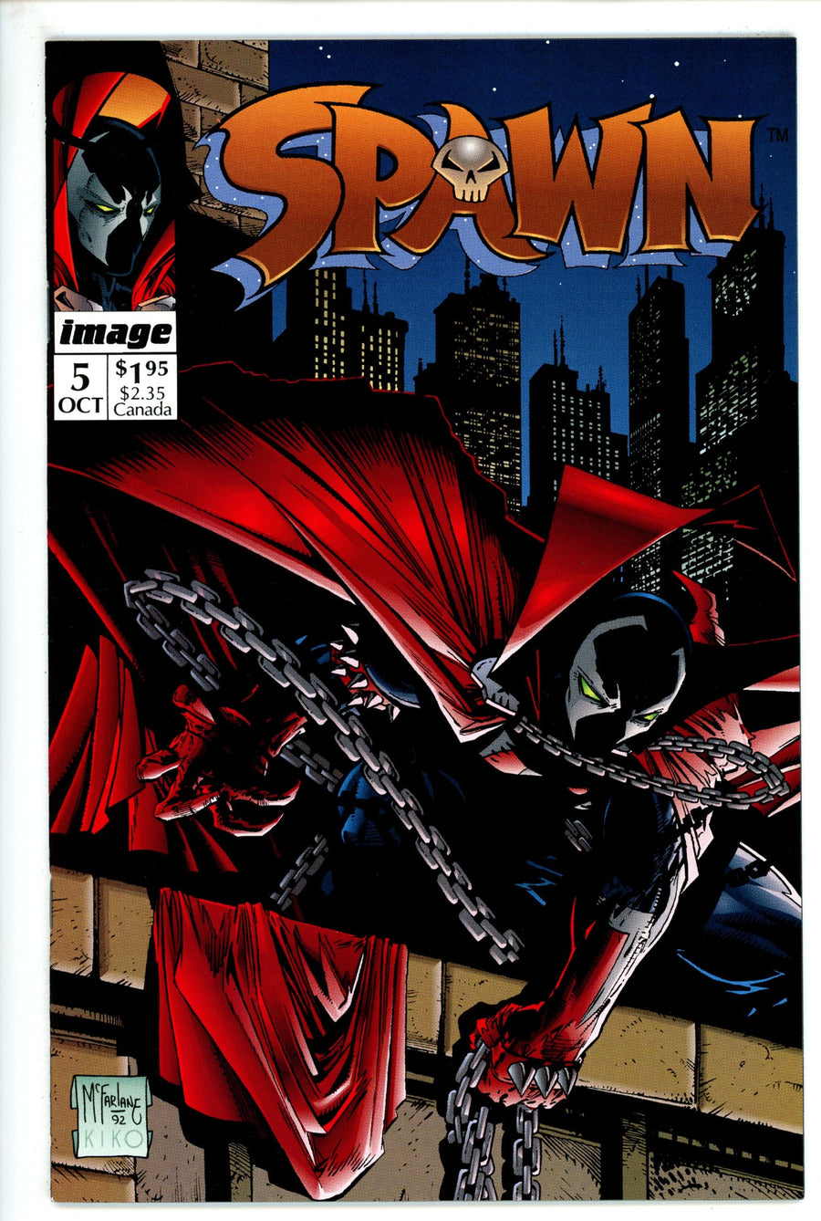 Spawn 5