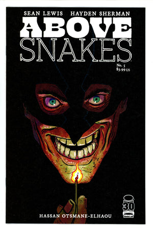 Above Snakes 5