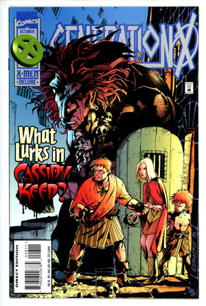 Generation X Vol 1 8