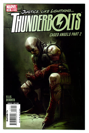 Thunderbolts Vol 1 117
