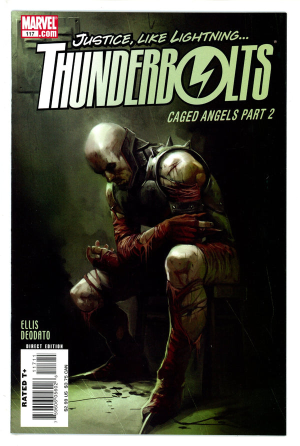 Thunderbolts Vol 1 117