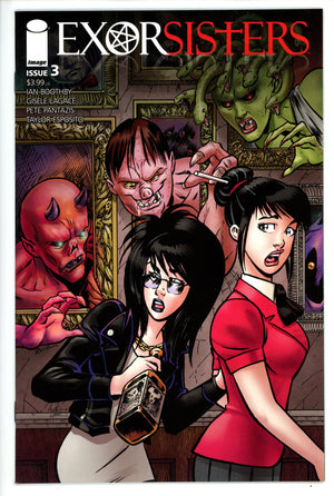 Exorsisters 3
