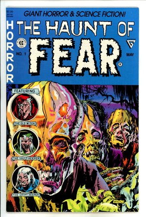 Haunt of Fear Vol 2 1