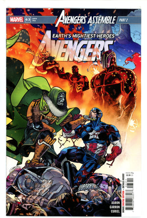 Avengers Vol 8 63