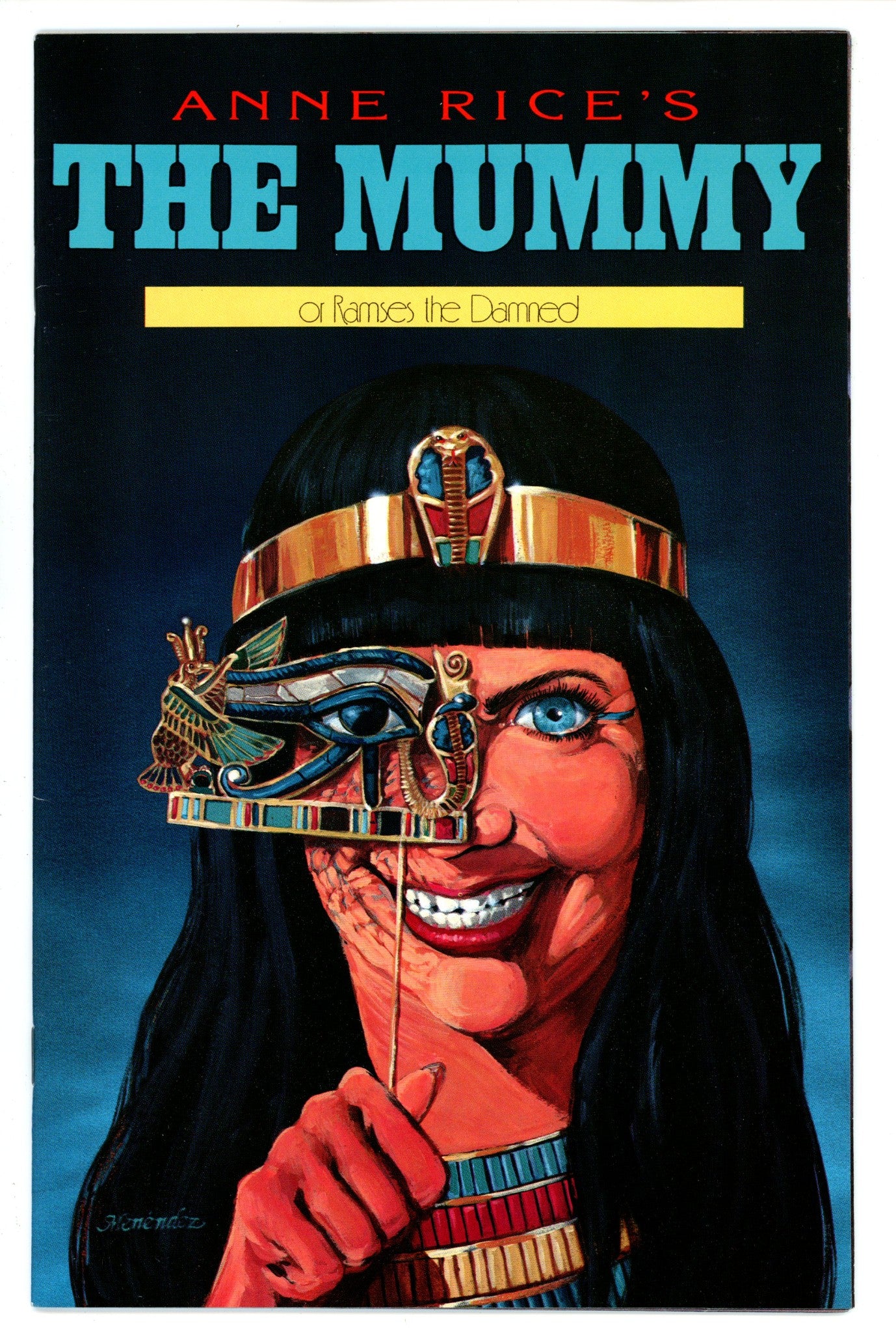 Anne Rice's The Mummy 7