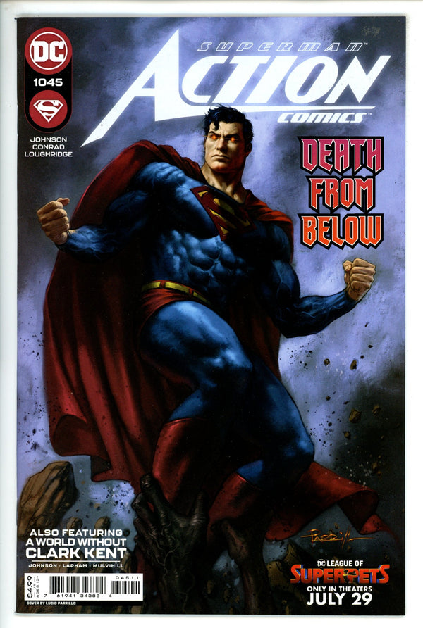 Action Comics Vol 3 1045 (2022)