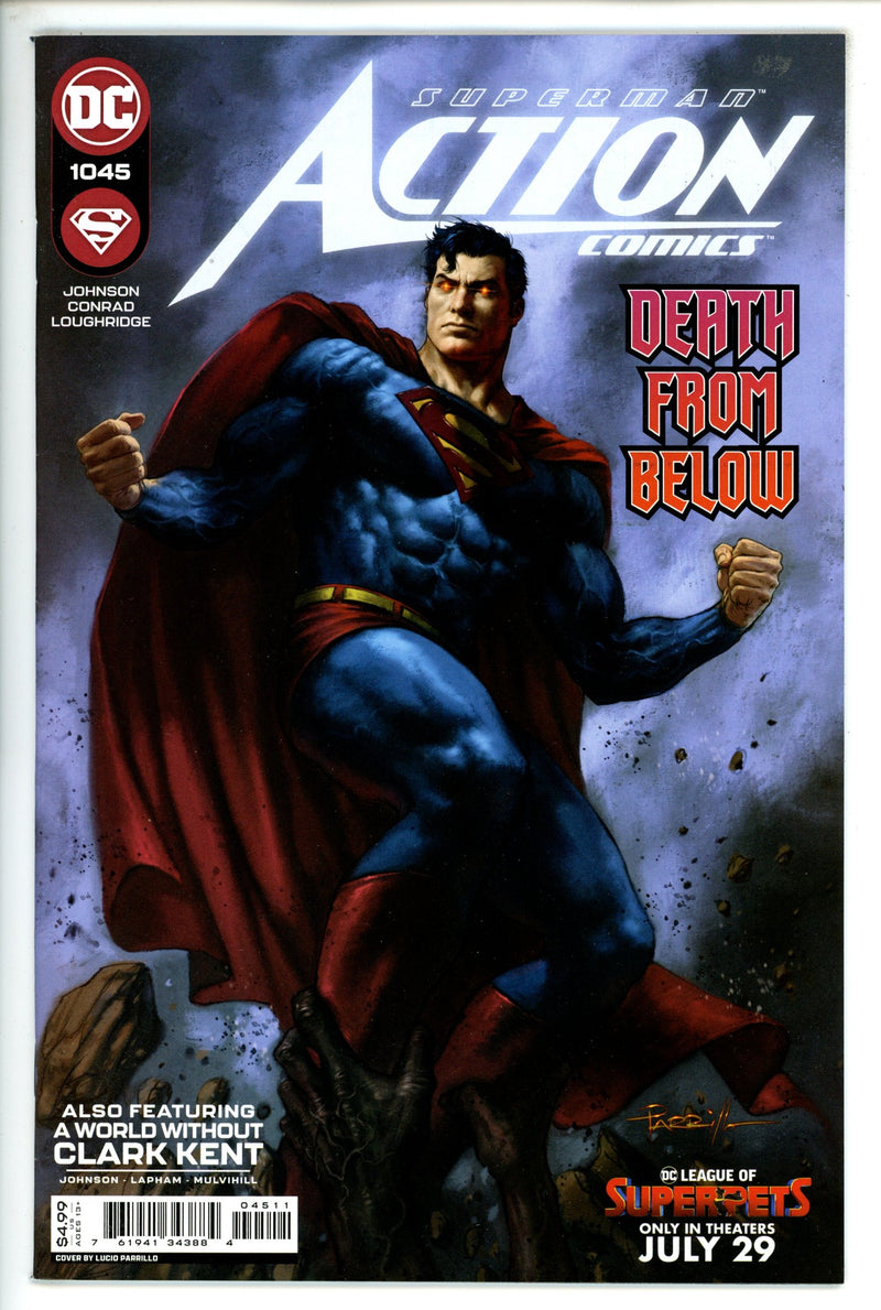 Action Comics Vol 3 1045 (2022)