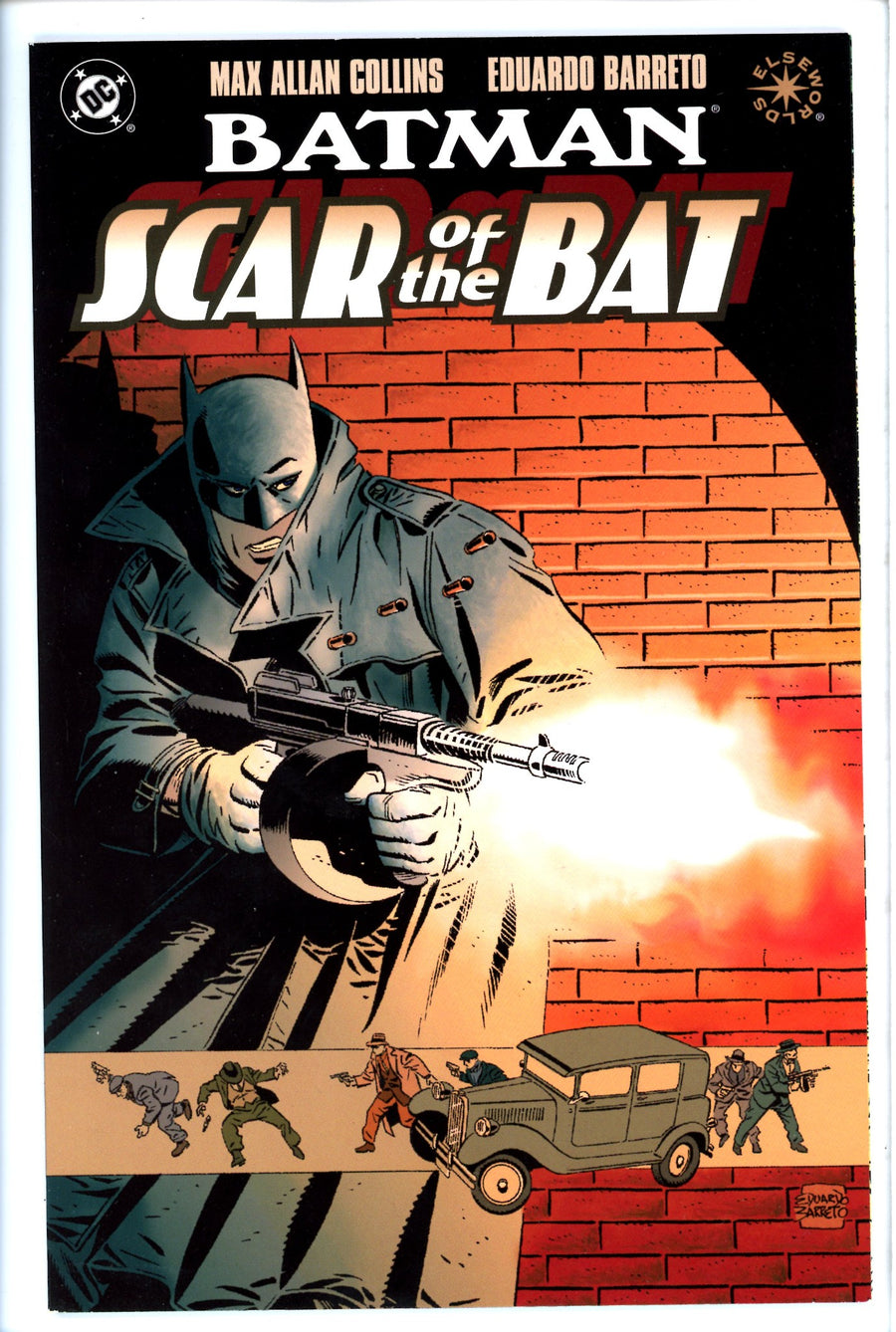 Batman: Scar of the Bat [nn]-DC-CaptCan Comics Inc
