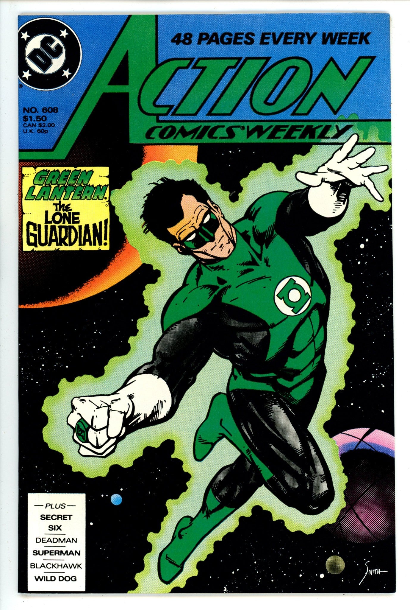 Action Comics Weekly Vol 1 608