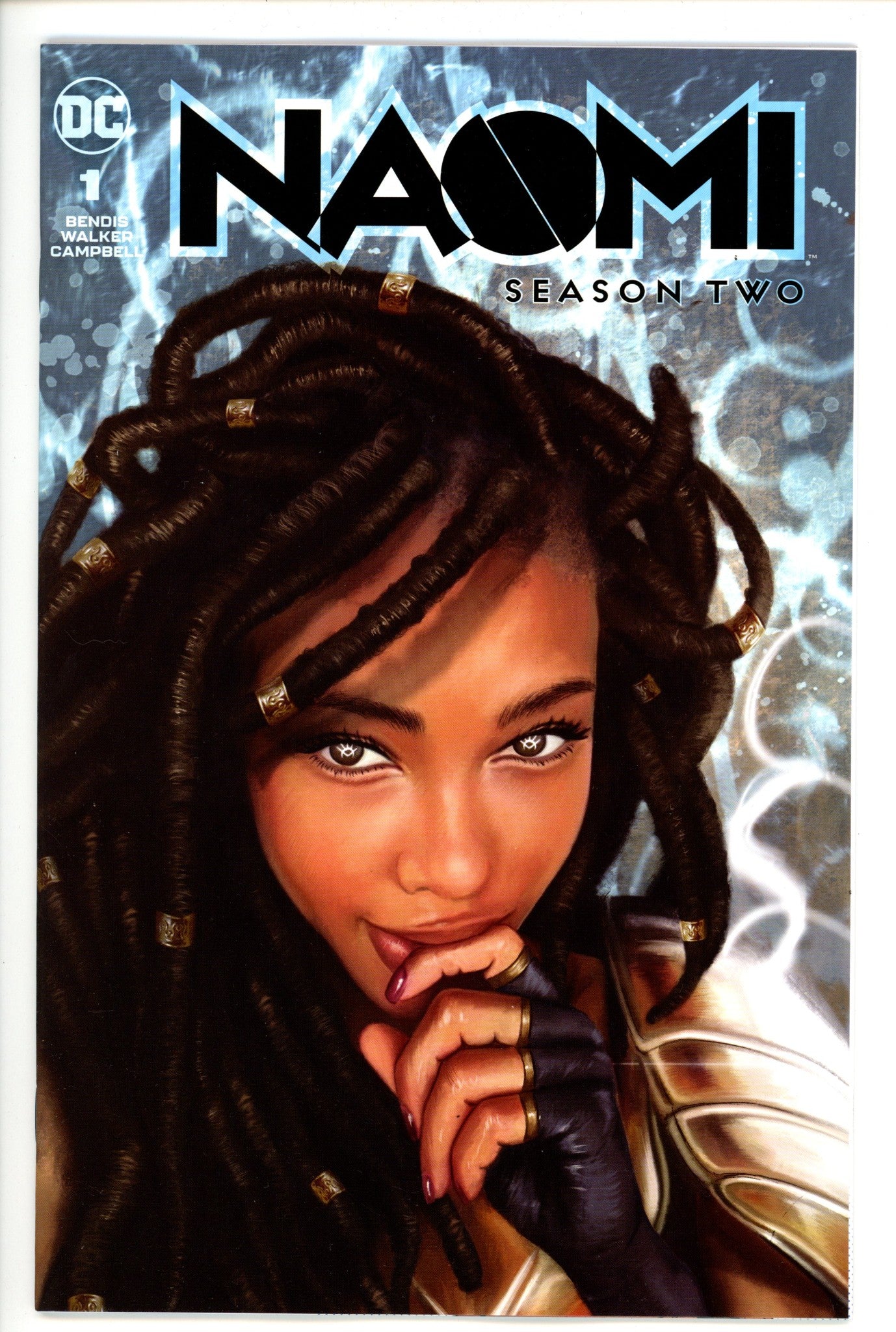 Naomi Season 2 1 Cohen Variant