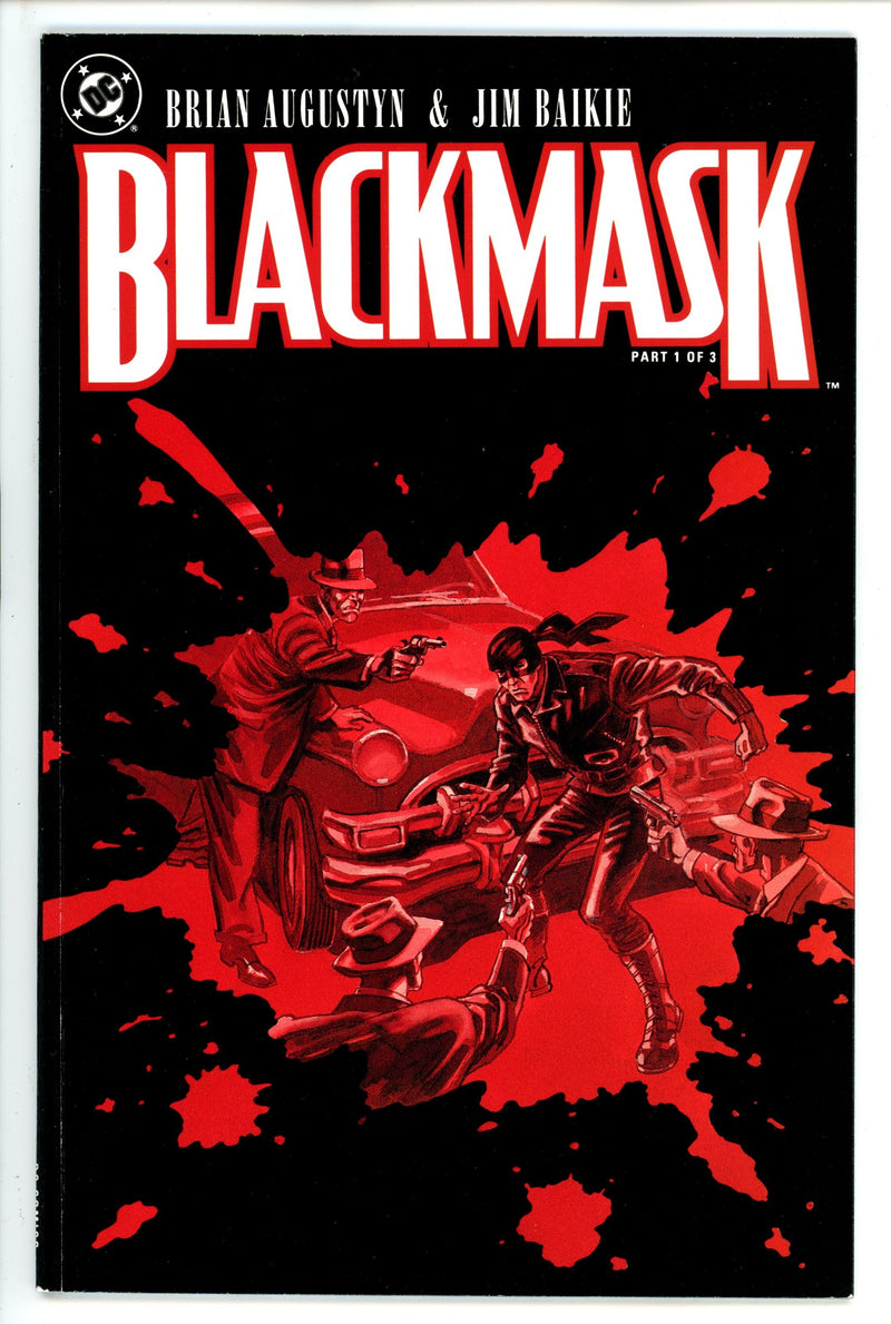 Blackmask 1
