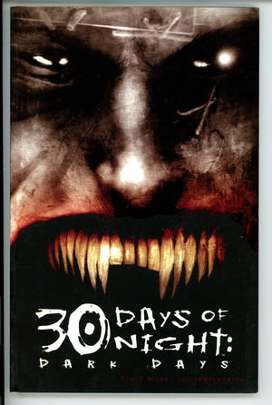 30 Days of Night Dark Days Vol 2 TPB