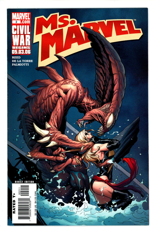 Ms. Marvel Vol 2 2