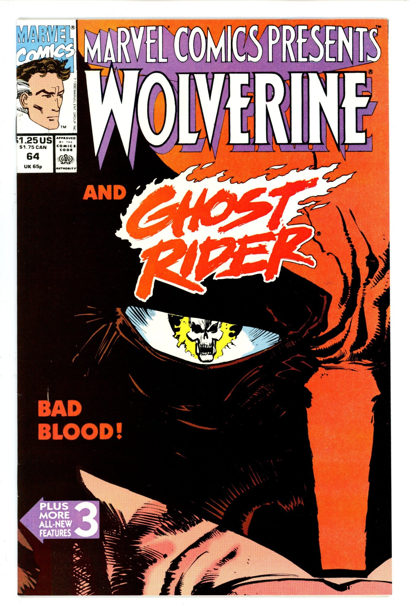 Marvel Comics Presents Vol 1 64