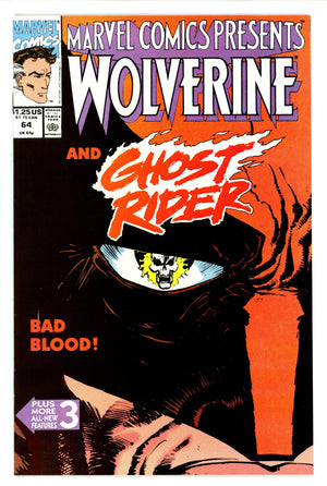 Marvel Comics Presents Vol 1 64