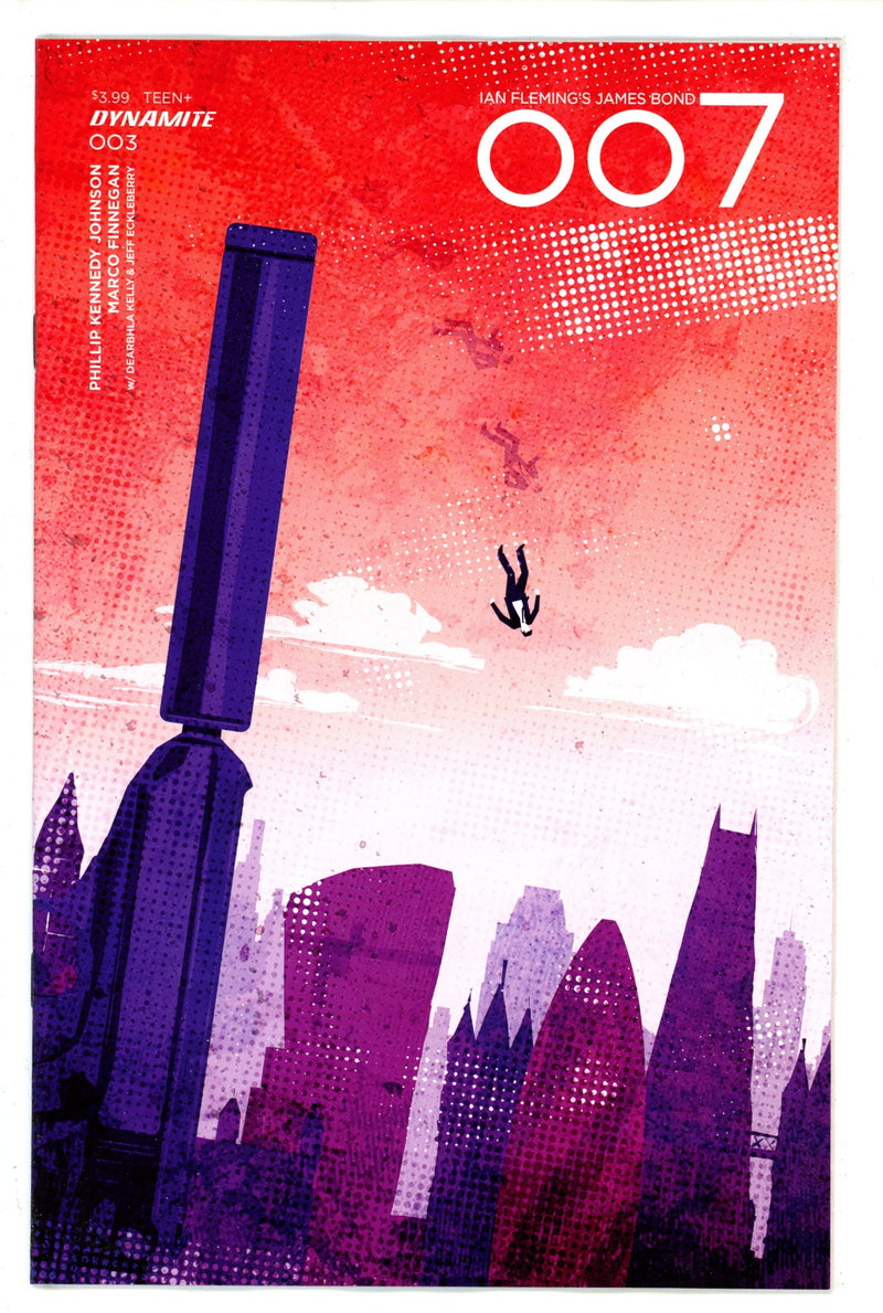 007 3 Wooton Variant (2022)