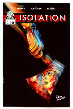 Isolation 1 (2022)