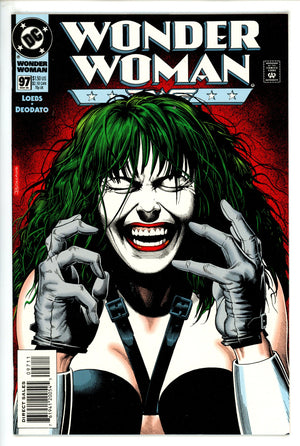 Wonder Woman Vol 2 97