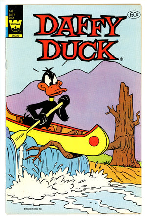 Daffy Duck 142 Whitman